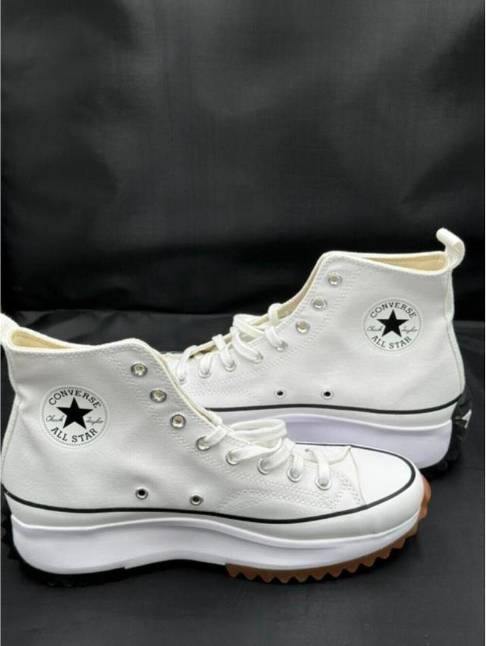 Converse Run Star Hike High Top Platform Sneakers M10/W11.5